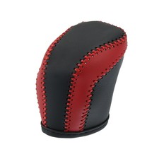 Car Synthetic Leather Gear Cap