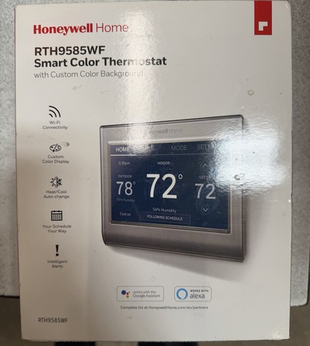 Honeywell home rth9585wf1004 - home,