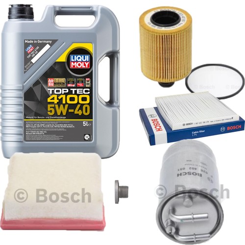 Pacchetto ispezione bosch - pacchetto, l