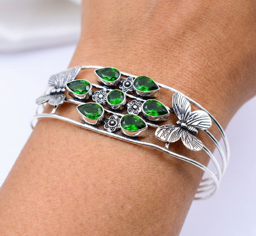 Bracciale gioiello argento