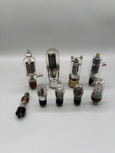Joblot valvole radio - joblot, x