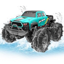 Sivqike auto anfibio - rc,
