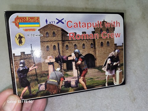 Strelets catapulta romana con - strelets,