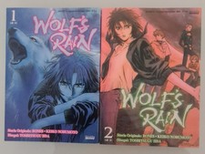 WOLF'S RAIN – serie completa