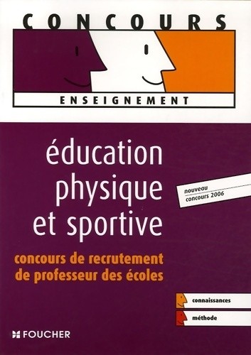 éducation physique - , et