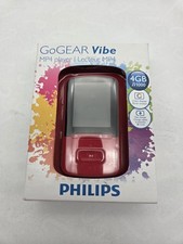 Philips GoGear Vibe Lettore