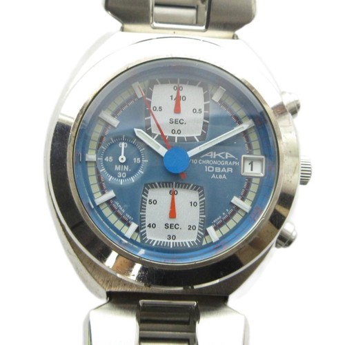 Orologio polso uomo - orologio, seiko