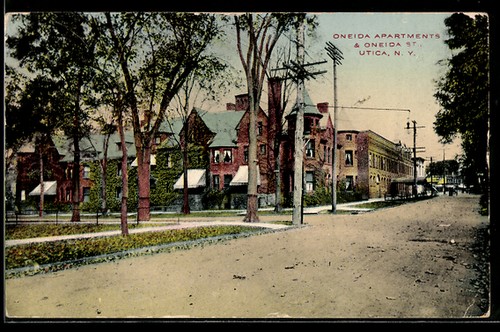 Utica oneida apartments e - oneida,
