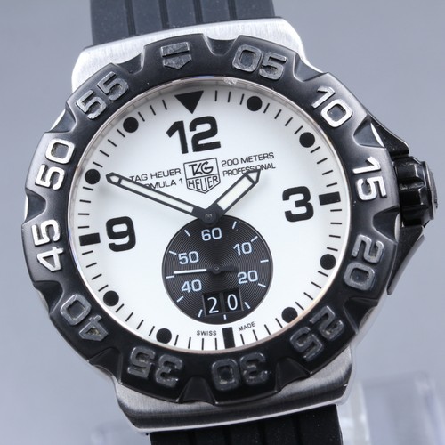 Exc tag heuer formula 1 - exc+5*,
