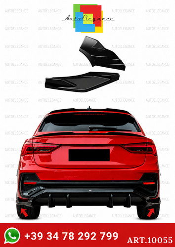Art 10055 flaps - 💫art.10055, audi