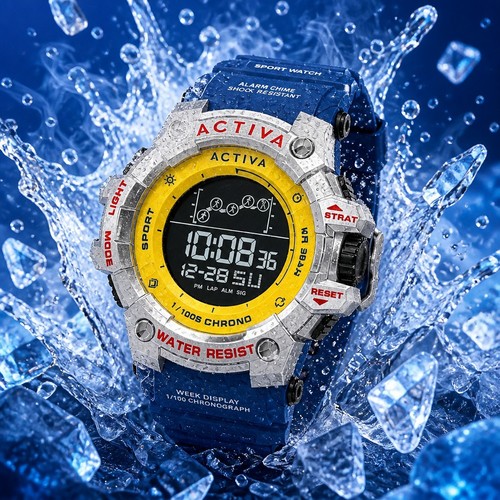 Orologio unisex digitale - orologio,