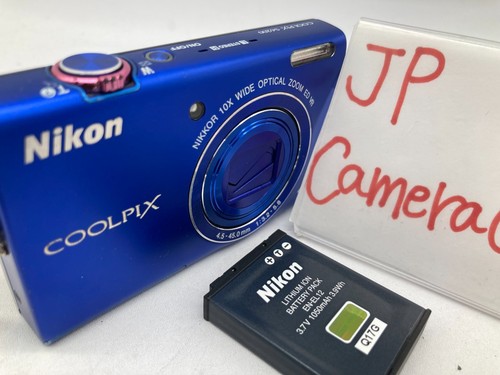 Nikon coolpix s6200 0 - nikon, 16,0