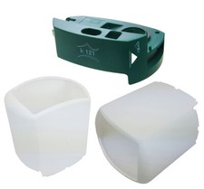 CALOTTA CHIUSURA CORPO MOTORE