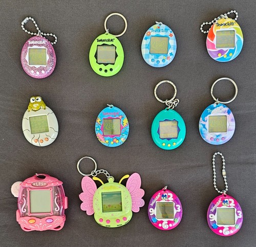 Tamagotchi animali virtuali - e,