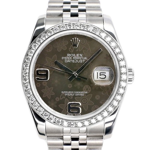 Rolex datejust quadrante - datejust, 36