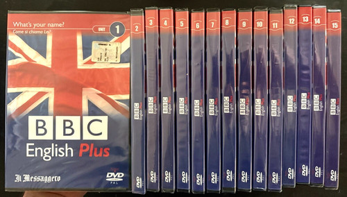 Bbc english plus - plus, 15