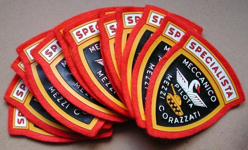 Scudetto militare esercito - scudetto,