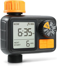 Timer Irrigazione, Centralina