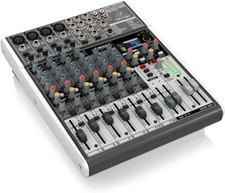 Behringer xenyx x1204usb mixer - behringer,