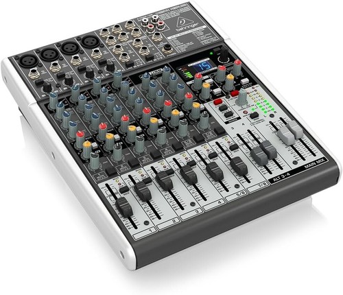 Behringer xenyx x1204usb mixer - x1204usb,