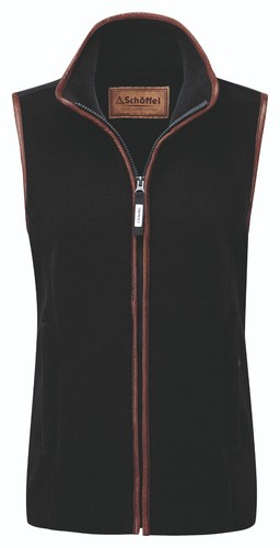 Gilet donna pile - gilet,