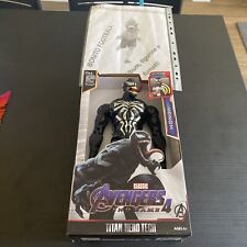 Action Figure Classic Avengers Venom . G1