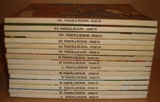 KIRK WESTERN SERIE COMPLETA