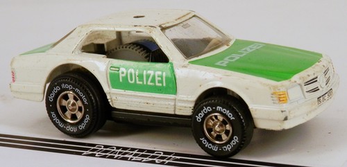 Motore darda mercedes benz sec - mercedes,