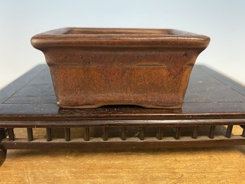 Vaso per bonsai formato