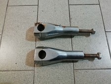 Coppia risers moto custom