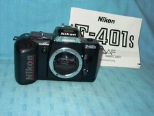 Nikon F - 401 S   