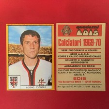 CALCIATORI EDIS 1969/70