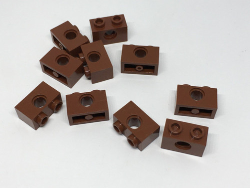 Lego 10x mattoncini - lego:, x