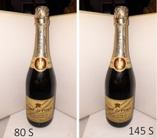 2 bottiglie Vino Spumante