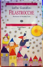 Libro Filastrocche illustrazioni di Nicoletta Costa " Lella Costa " Einaudi