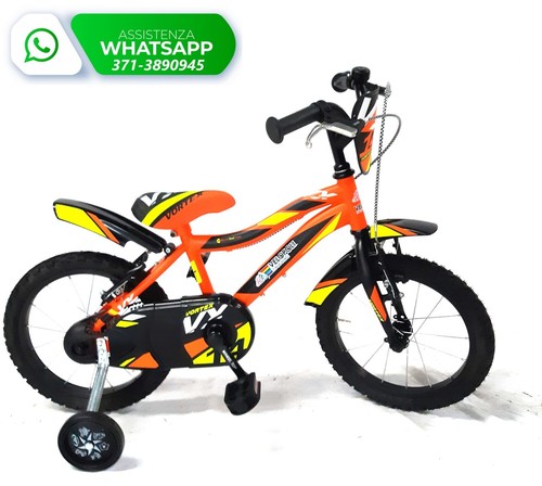 Bicicletta velopoli bambino - bicicletta,