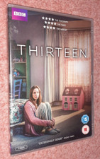 BBC, Thirteen (2016) Rare UK