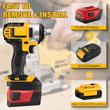 Adattatore batteria per