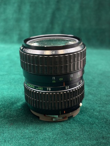 Obiettivo vintage takumar - vintage, takumar-a
