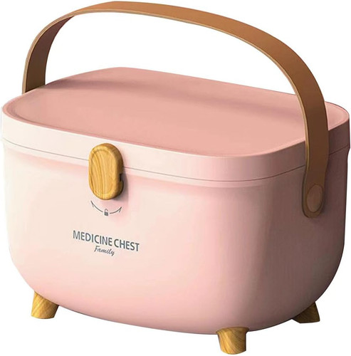 Scatola medicine porta - scatola,