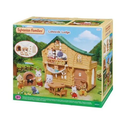 Sylvanian families 5451 - sylvanian,