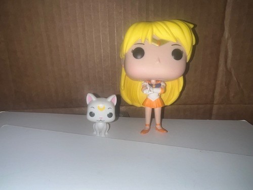Sailor venus artemis funko - venus,