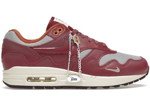 Size nike air max - 44, patta