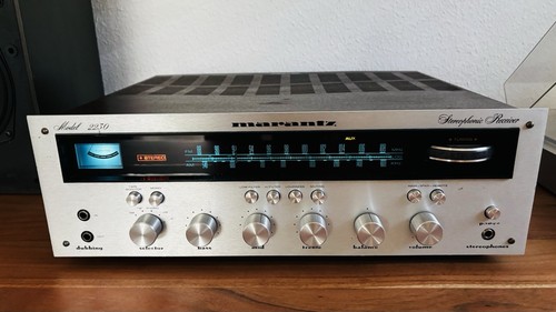 Marantz 2230 ricevitore - marantz,