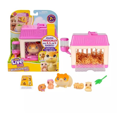 Mama surprise minis - surprise,