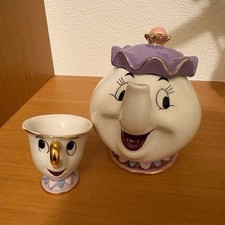 Set teiera e tazza da tè