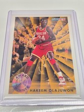 1993-94 Fleer Hakeem Olajuwon