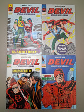 DEVIL L'UOMO SENZA PAURA - MARVEL SAGA 1/4 - MARVEL PANINI COMICS - EDICOLA