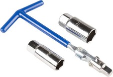 Chiave candela auto con