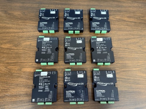 Processore lutron hqp6 - processore,